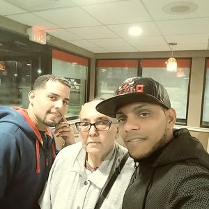 Meet your Posher, Willy